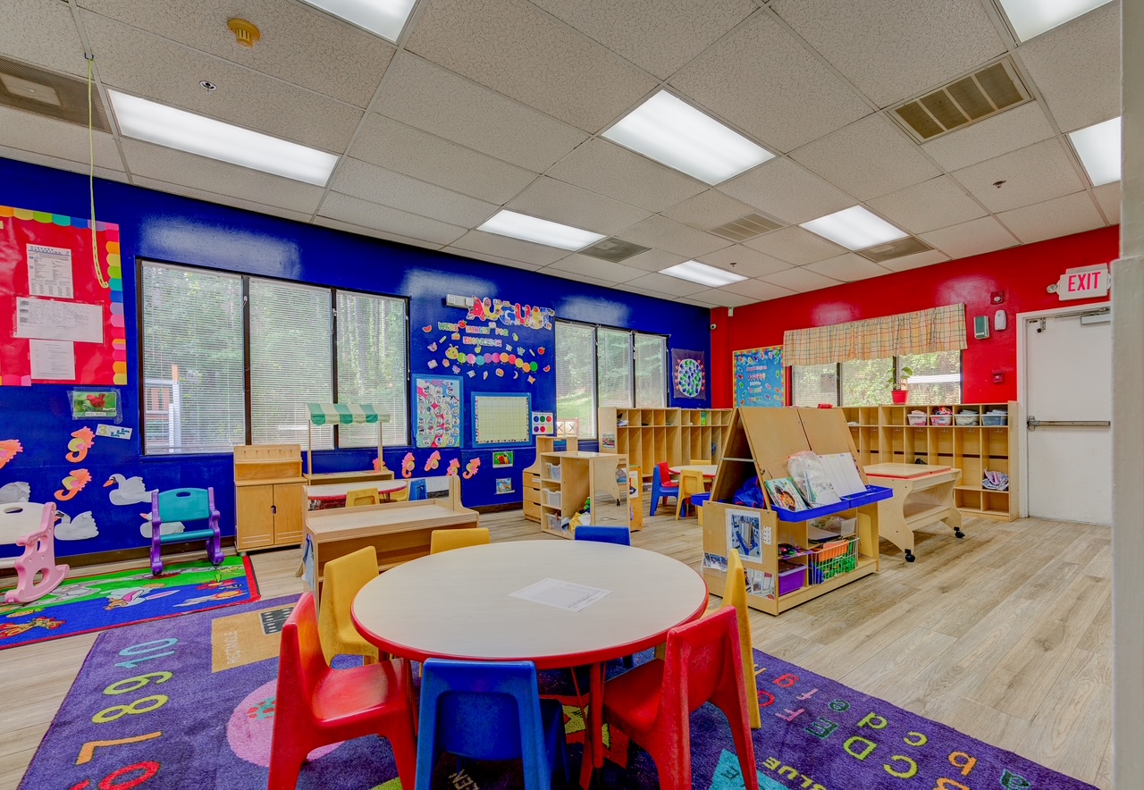 Smart Kids classrooms